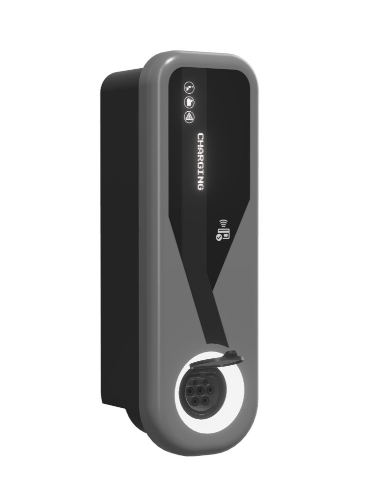 AC Charge sol görünüm