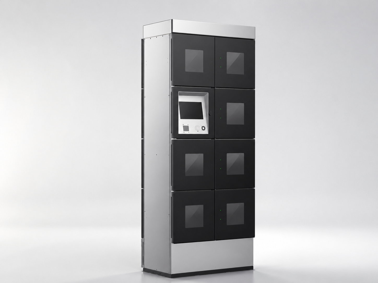Food Locker kullanım görünümü
